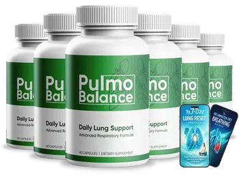 Pulmo Balance Discount